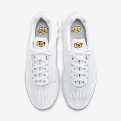 Nike Air Max Plus 3 Triple White