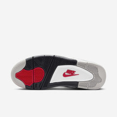 Air Jordan 4 White Cement 2025