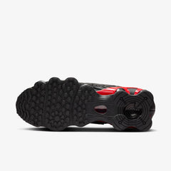 Nike ShoX TL – Black University Red