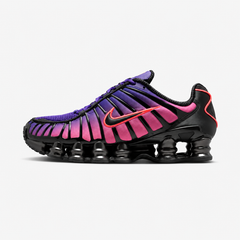 Nike Shox TL Court Purple Hot Lava