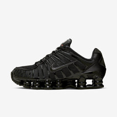 Nike Shox TL Triple Black