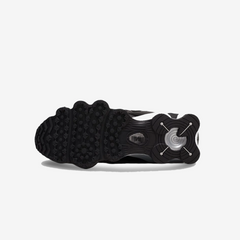 Nike Shox TL Black Metalic
