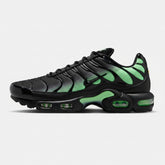 Nike Air Max Plus "Black/Illusion Green" - image 2