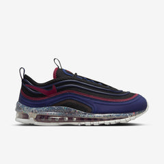 Nike Air Max Terrascape 97 Black Burgundy Blue