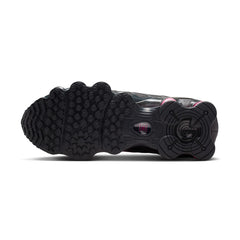 Nike Shox TL Off Noir Hyper Pink Silver
