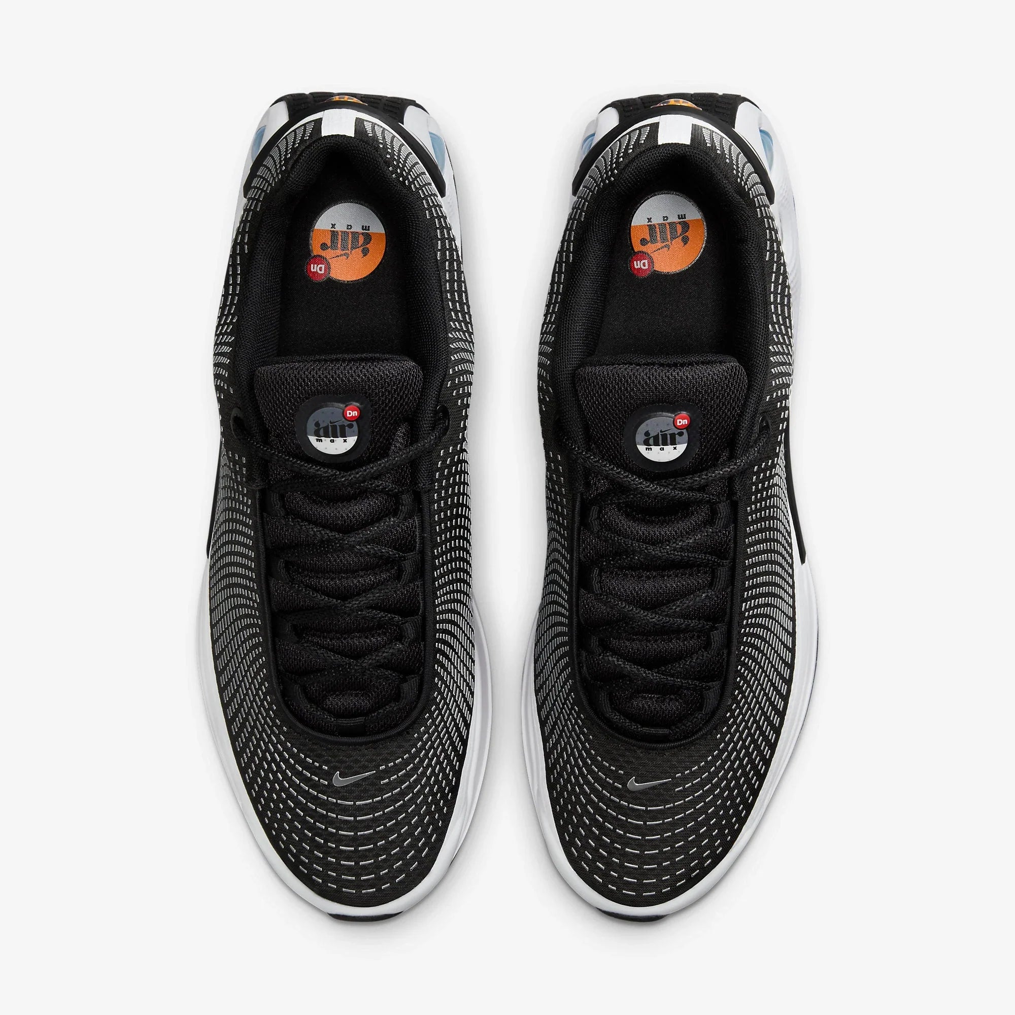 Nike Air Max Dn Black White Cool Grey