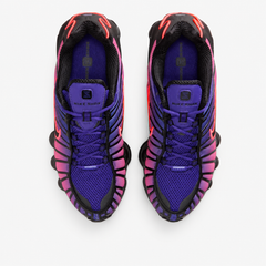 Nike Shox TL Court Purple Hot Lava