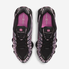 Nike Shox TL Black Playful Pink