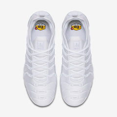 Nike Air VaporMax Plus “Triple White” - Foot Arena