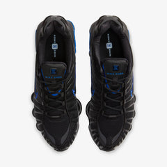 Nike ShoX TL Black Racer Blue