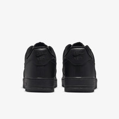 Nike Air Force 1 Triple Black