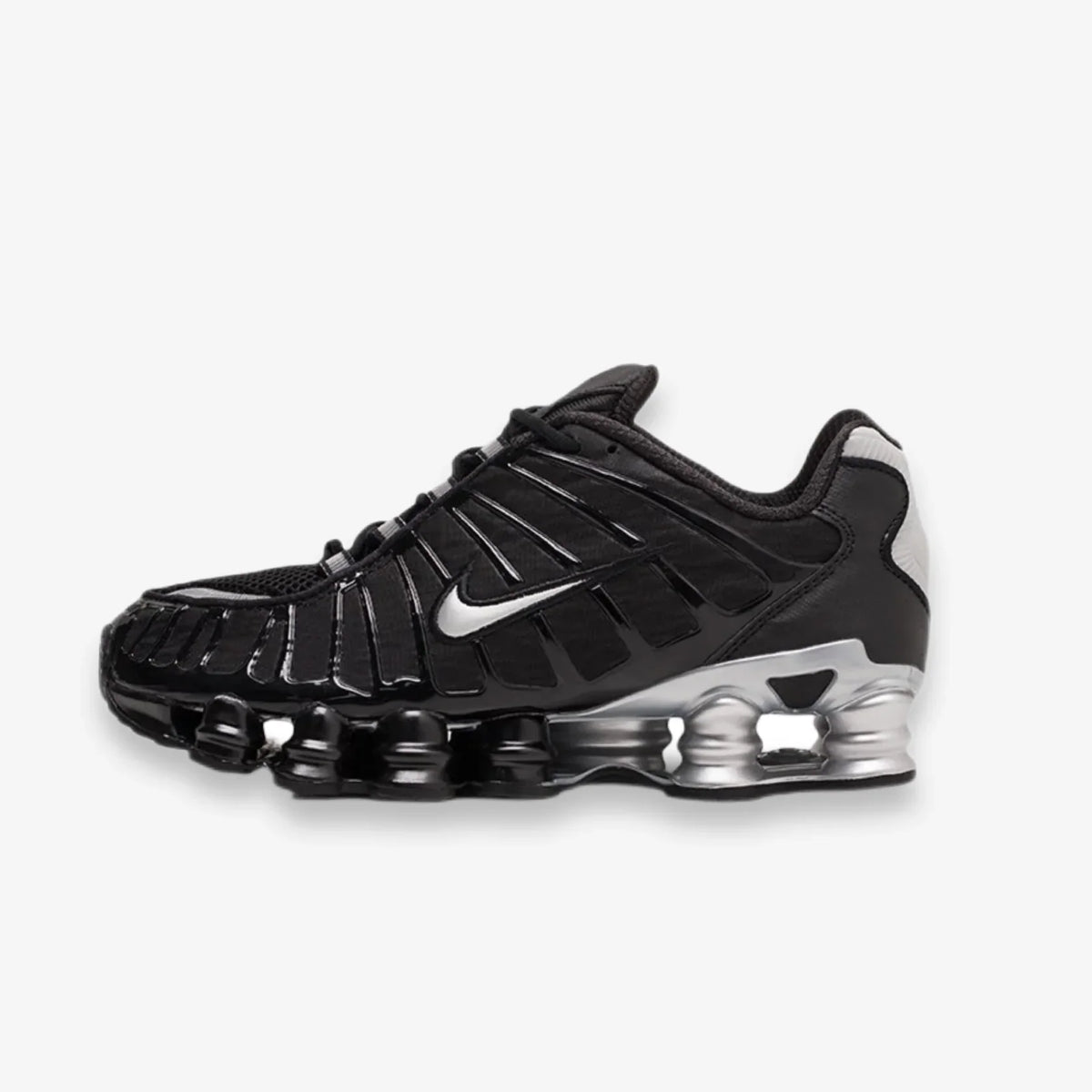 Nike Shox TL Black Metalic