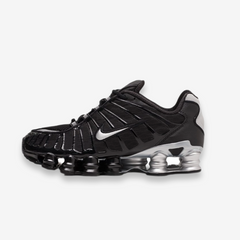 Nike Shox TL Black Metalic
