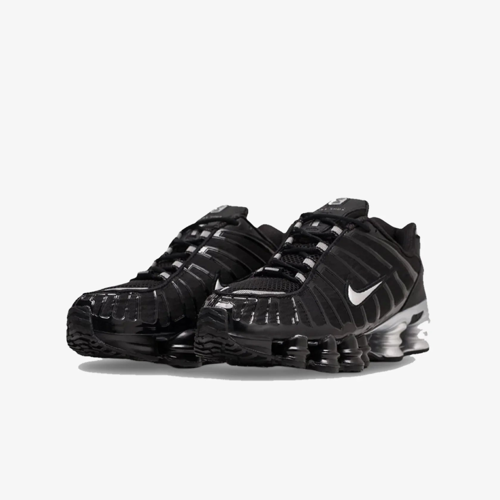 Nike Shox TL Black Metalic