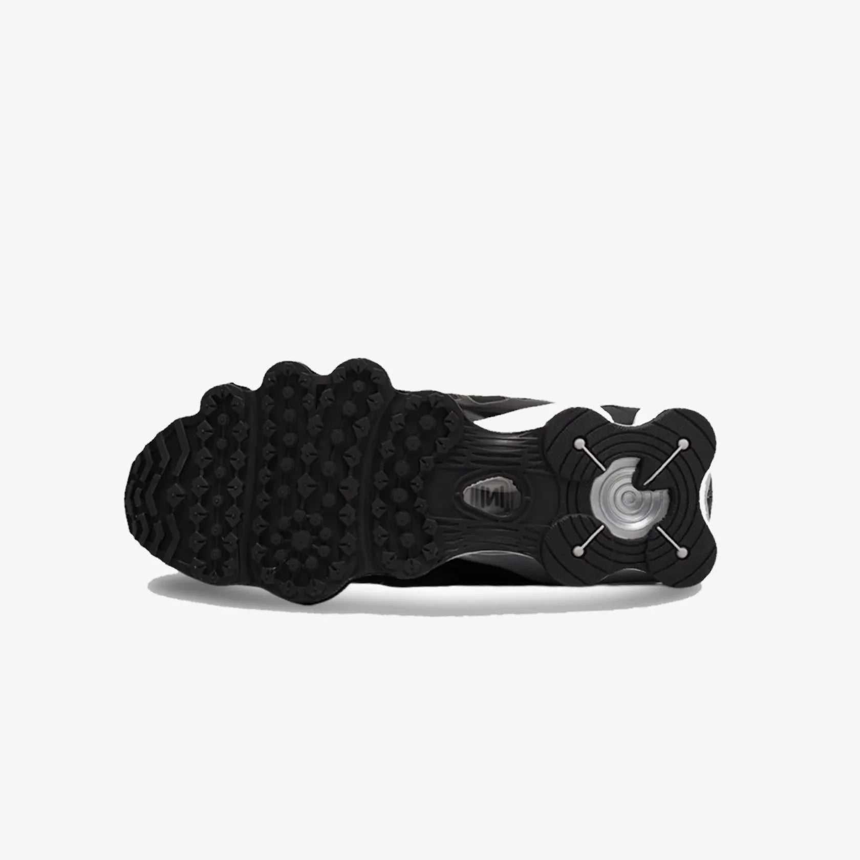 Nike Shox TL Black Metalic