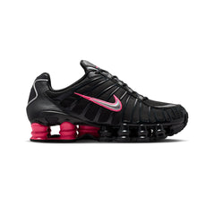 Nike Shox TL Off Noir Hyper Pink Silver