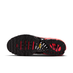 Nike Air Max Plus Black Bright Crimson