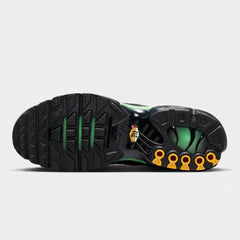 Nike Air Max Plus "Black/Illusion Green" - image 6