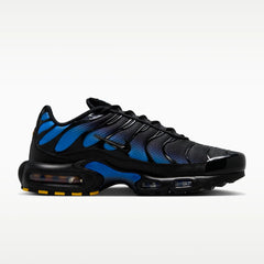 Nike Air Max Plus Black Blue Crystal